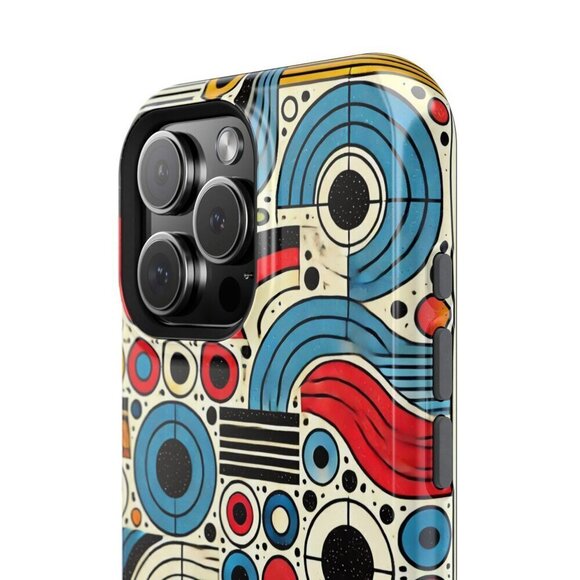 Printed Case for iPhone 14, iPhone 15, iPhone 16 (Plus/ Pro/ Pro Max), MARPC394 - Picture 11 of 13